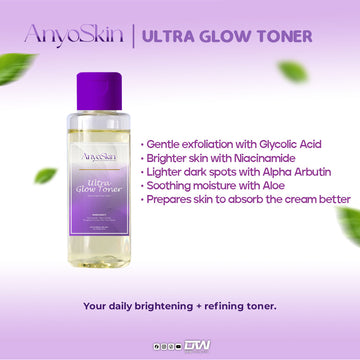 ANYOSKIN Ultra Glow Toner