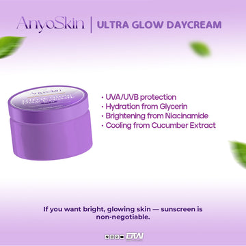 ANYOSKIN Ultra Glow Day Cream