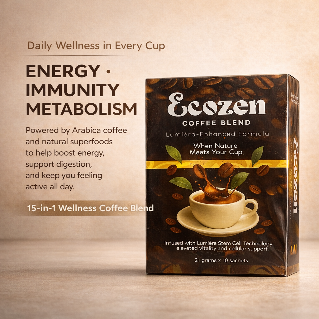 Ecozen Coffee Blend